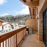 Horská chata Tauernlodge Eben D4 Eben Im Pongau