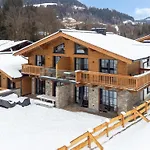 Chalet Tauernlodge Eben D4