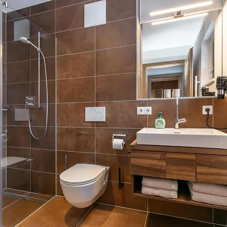 Chalet Tauernlodge Eben D4