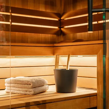 Tauernlodge Eben D4 Chalet *