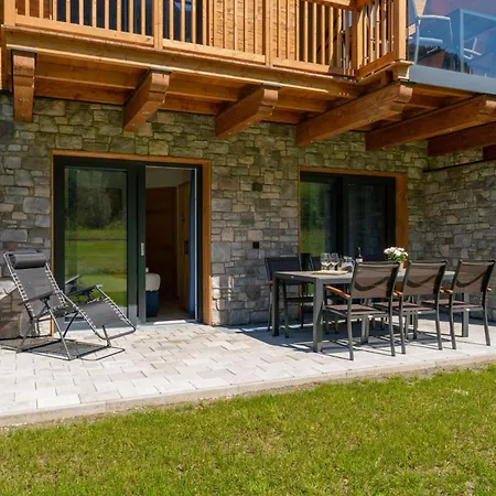 Tauernlodge Eben D4 * Eben Im Pongau