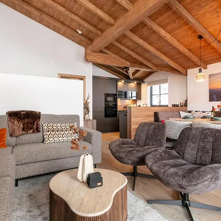 Tauernlodge Eben D4 Eben Im Pongau