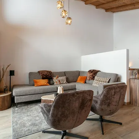 Tauernlodge Eben D4 Chalet Eben Im Pongau