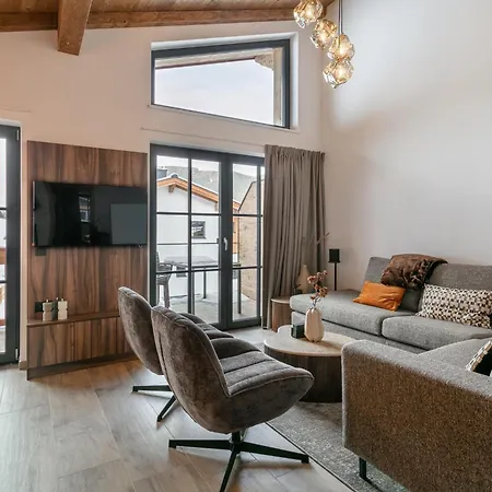 Chalet Tauernlodge Eben D4 Eben Im Pongau