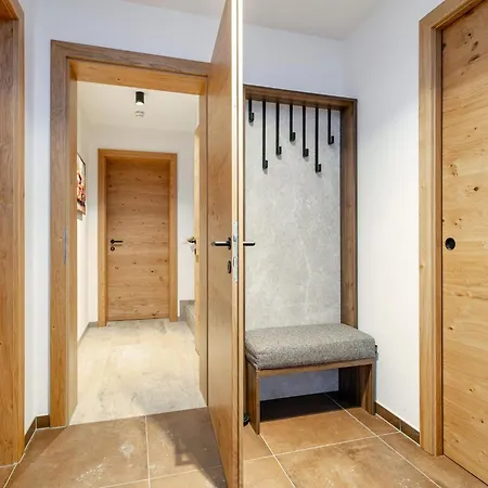 Chalet Tauernlodge Eben D4 Eben Im Pongau