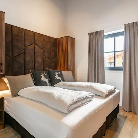 Chalet Tauernlodge Eben D4 Eben Im Pongau
