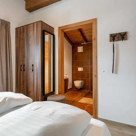 Tauernlodge Eben D4 Chalet Eben Im Pongau