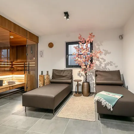 בקתה Tauernlodge Eben D4 *