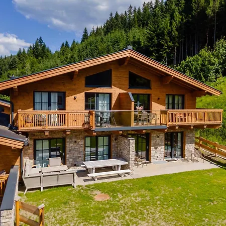 Tauernlodge Eben D4 * Eben Im Pongau