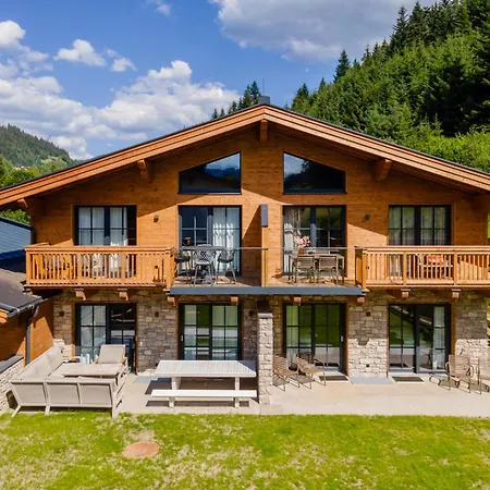 Tauernlodge Eben D4 *
