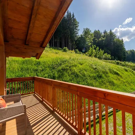 Chalet Tauernlodge Eben D4 *