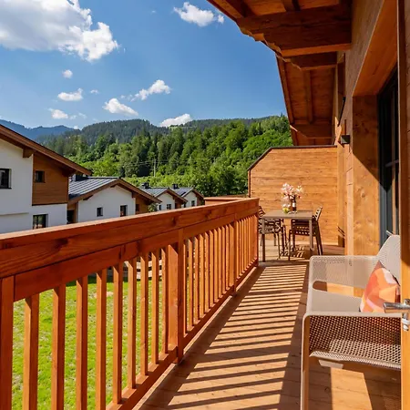 Tauernlodge Eben D4 *