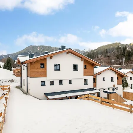 Chalet Tauernlodge Eben D4 Eben Im Pongau