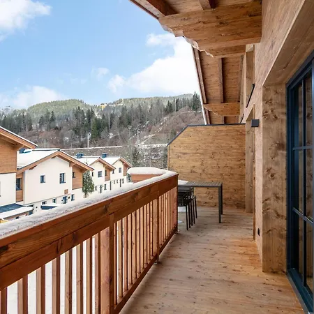 Tauernlodge Eben D4 Chalet