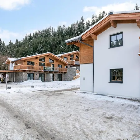 Tauernlodge Eben D4 * Eben Im Pongau