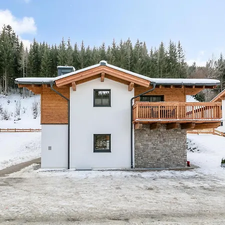 Chalet Tauernlodge Eben D4 Eben Im Pongau