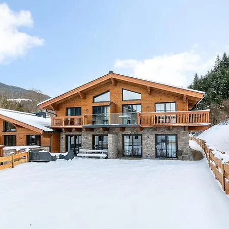 Tauernlodge Eben D4 * Eben Im Pongau