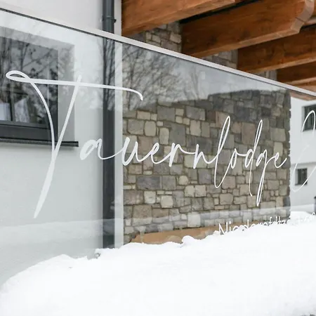 Tauernlodge Eben D4 *