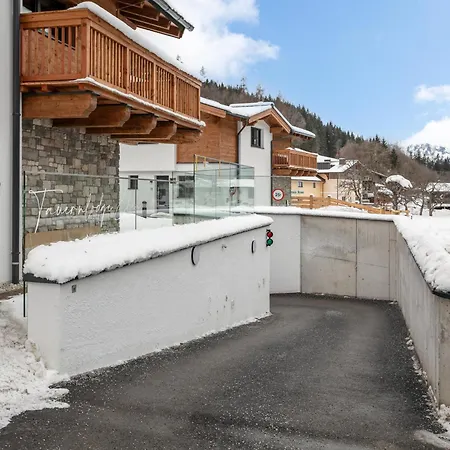 Chalet Tauernlodge Eben D4 Eben Im Pongau