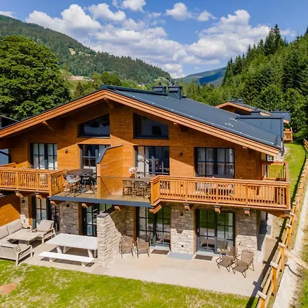 Chalet Tauernlodge Eben D4