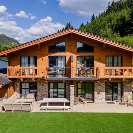 Tauernlodge Eben D4 * Eben Im Pongau