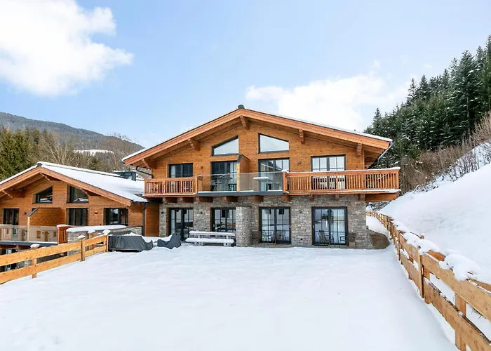 Tauernlodge Eben D4 * Eben Im Pongau