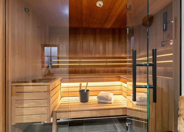 Tauernlodge Eben D4 * Eben Im Pongau