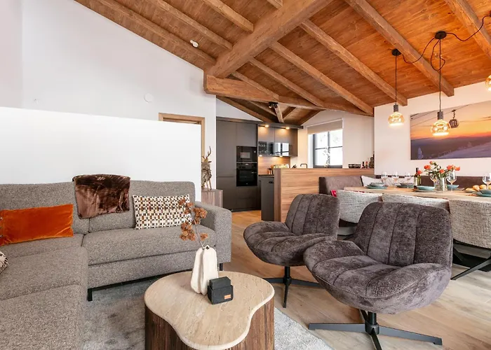 Chalet Tauernlodge Eben D4 Eben Im Pongau