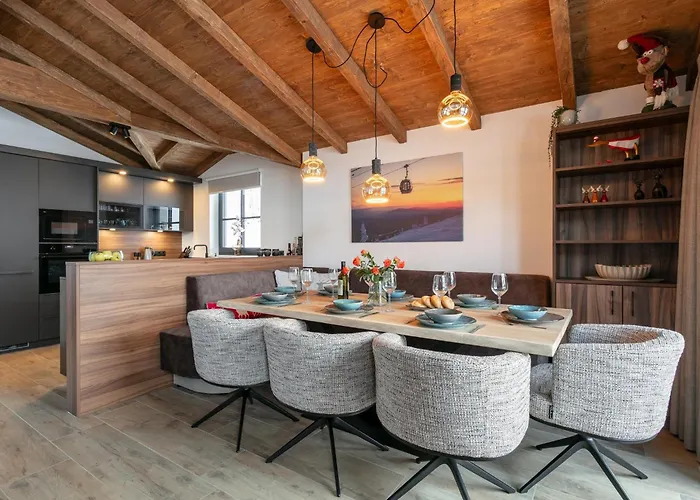 Tauernlodge Eben D4 Eben Im Pongau