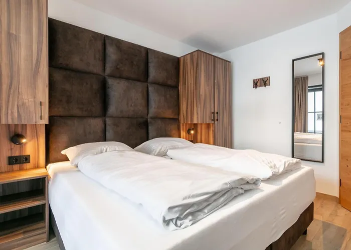 Tauernlodge Eben D4 أبين ايم بونغاو