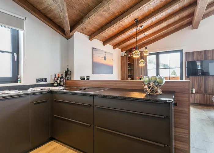 Chalet Tauernlodge Eben D4 Eben Im Pongau