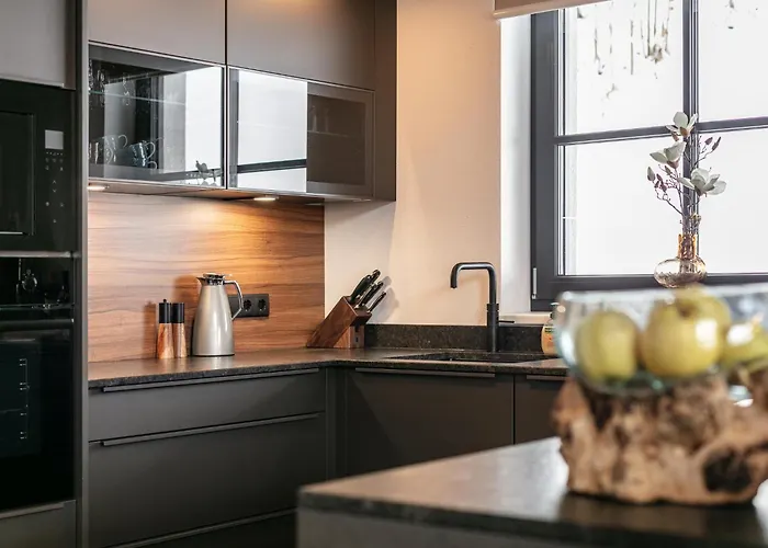 Tauernlodge Eben D4 Chalet