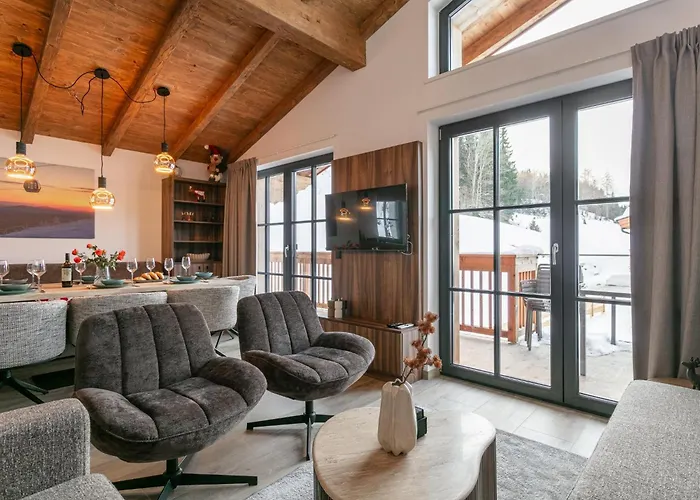 Tauernlodge Eben D4 *