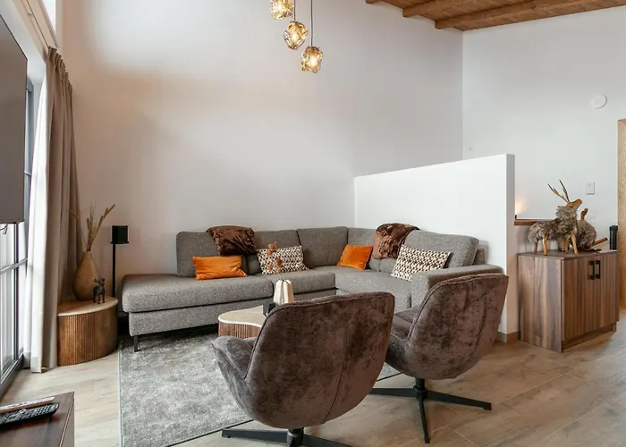 Tauernlodge Eben D4 شاليه