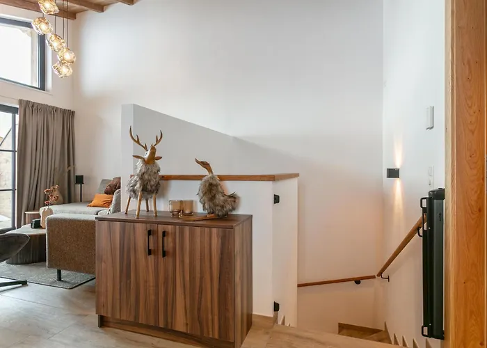 شاليه Tauernlodge Eben D4
