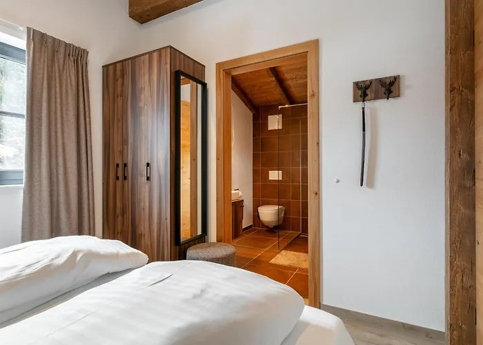 Tauernlodge Eben D4 شاليه أبين ايم بونغاو
