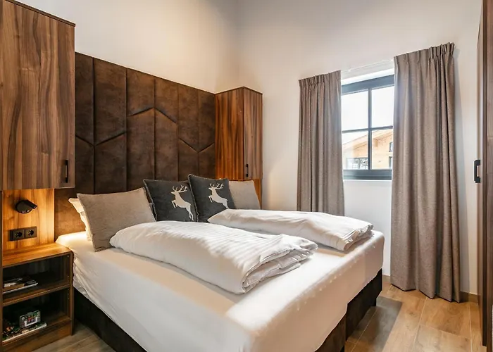 شاليه Tauernlodge Eben D4 *