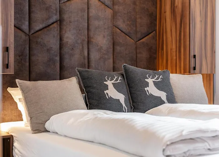 Chalet Tauernlodge Eben D4