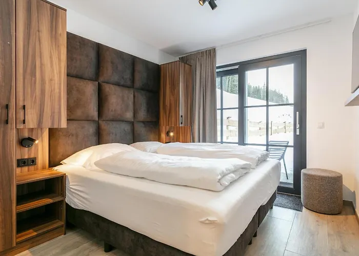 شاليه Tauernlodge Eben D4 *