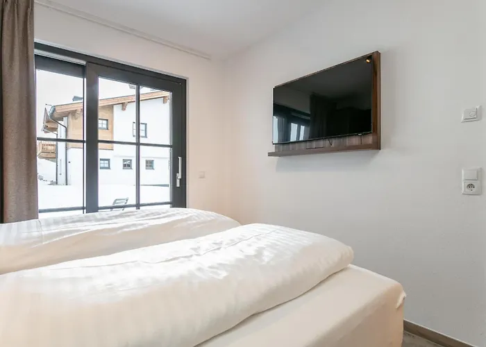Tauernlodge Eben D4 أبين ايم بونغاو