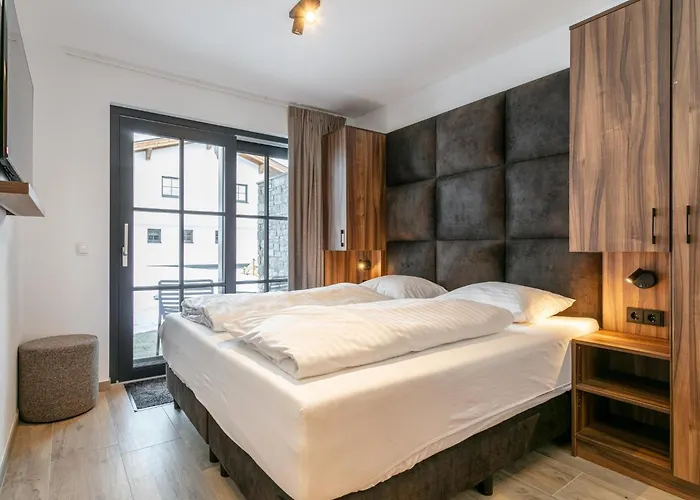 Tauernlodge Eben D4 أبين ايم بونغاو
