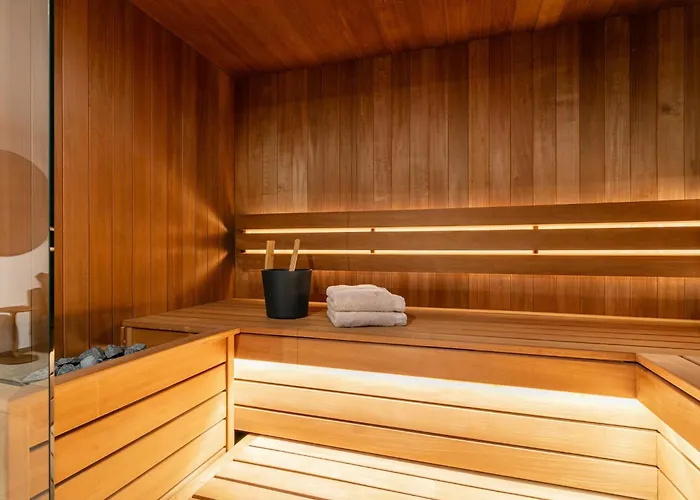 Tauernlodge Eben D4 * Eben Im Pongau