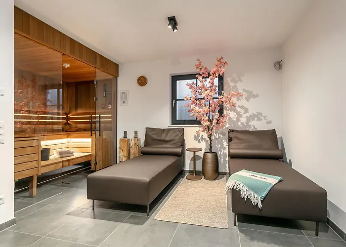 شاليه Tauernlodge Eben D4 *