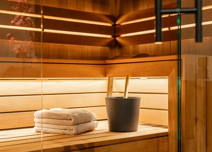 Tauernlodge Eben D4 Chalet *