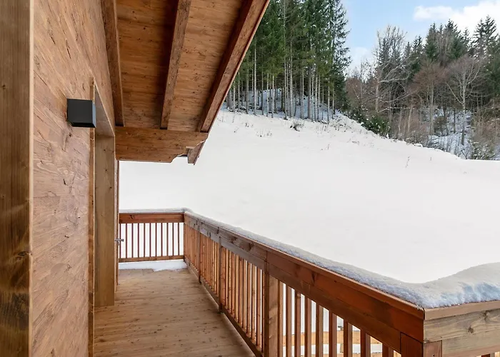 Tauernlodge Eben D4 * Eben Im Pongau