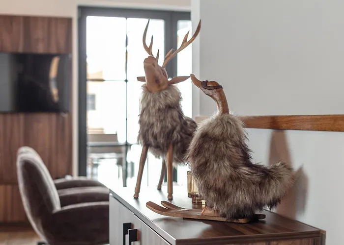 Tauernlodge Eben D4 * أبين ايم بونغاو
