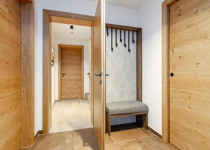 Chalet Tauernlodge Eben D4 Eben Im Pongau