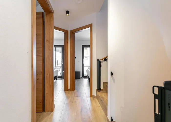 Tauernlodge Eben D4 Chalet