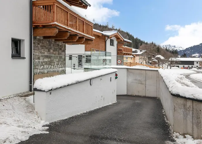 Chalet Tauernlodge Eben D4 Eben Im Pongau